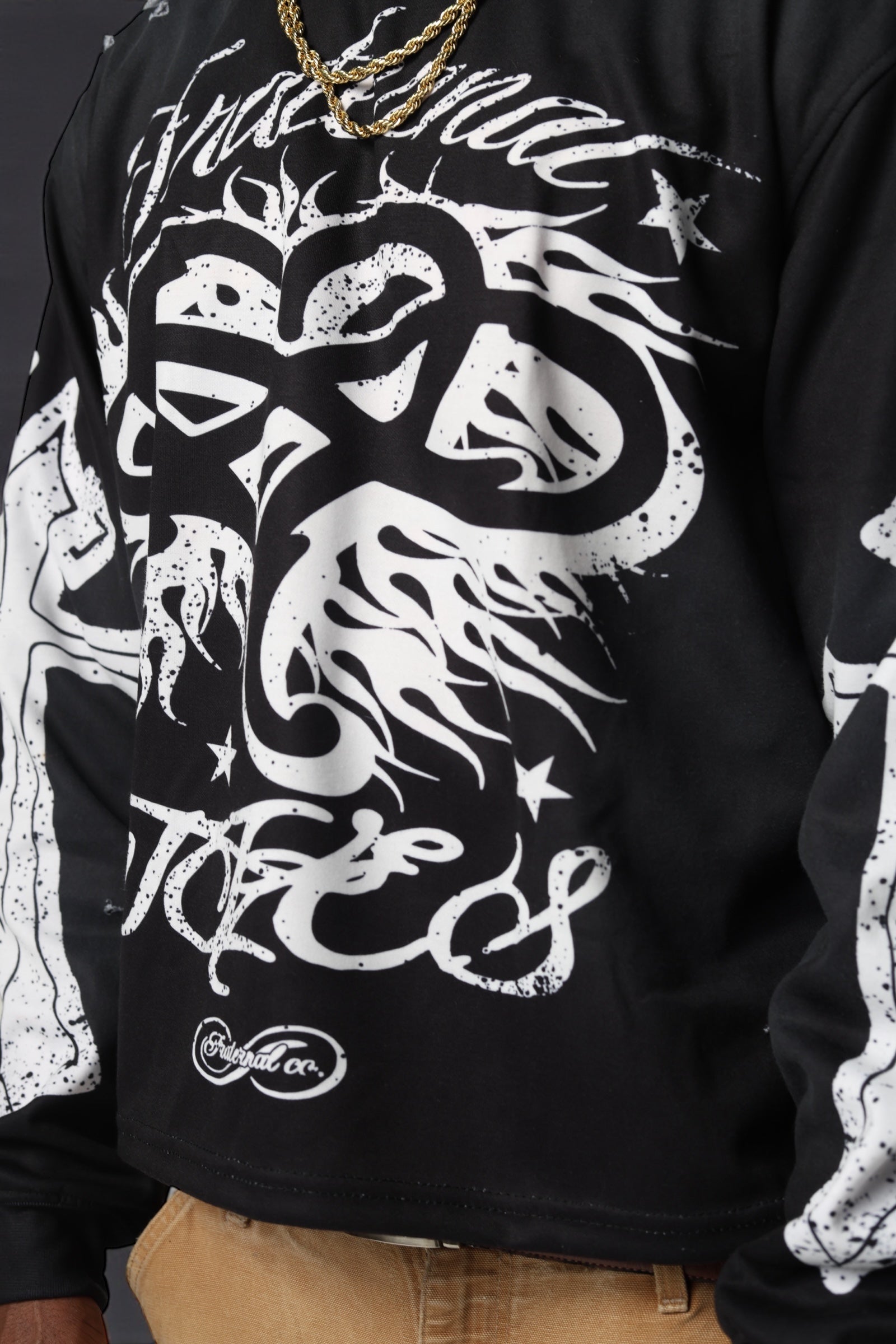 Black OG Long Sleeve T-shirt