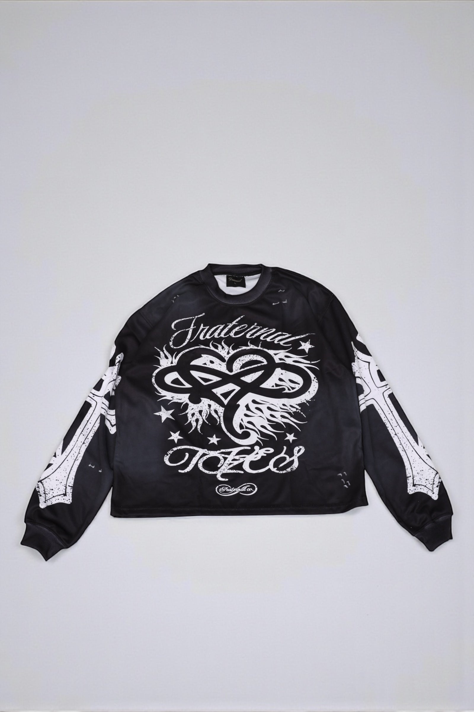 Black OG Long Sleeve T-shirt