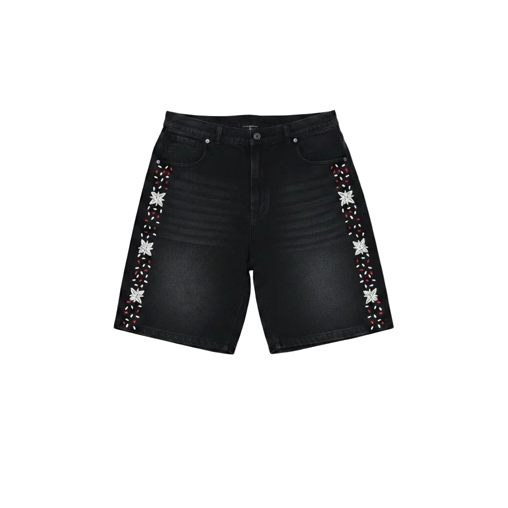 Black Interstellar Jorts