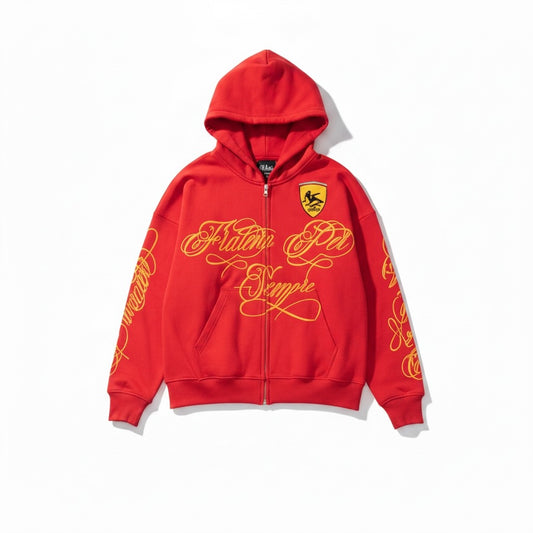 Ferrari Roma Hoodie
