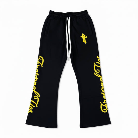 Black/Yellow OG Sweatpants