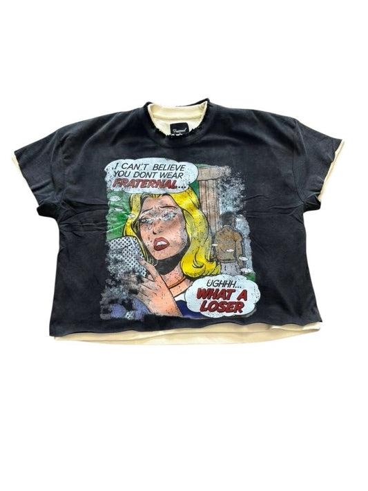 Loser (Double Layered Shirt